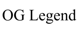 OG LEGEND trademark