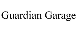 GUARDIAN GARAGE trademark