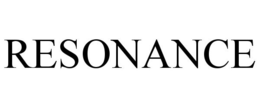 RESONANCE trademark