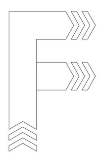 F trademark