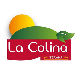 LA COLINA TERANA trademark