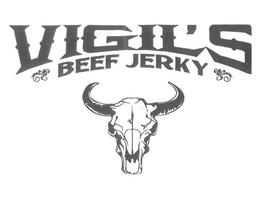 VIGIL'S BEEF JERKY trademark