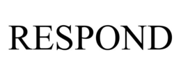 RESPOND trademark