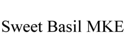 SWEET BASIL MKE trademark