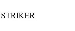 STRIKER trademark
