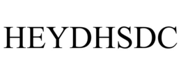 HEYDHSDC trademark