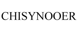 CHISYNOOER trademark