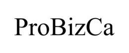 PROBIZCA trademark
