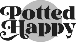 POTTED HAPPY trademark