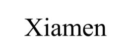 XIAMEN trademark