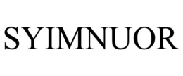 SYIMNUOR trademark