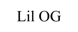 LIL OG trademark