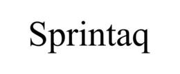 SPRINTAQ trademark
