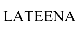 LATEENA trademark