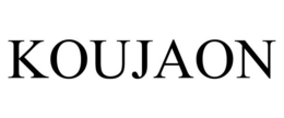 KOUJAON trademark