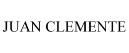 JUAN CLEMENTE trademark