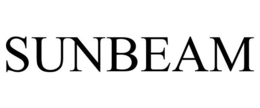 SUNBEAM trademark