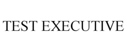 TEST EXECUTIVE trademark