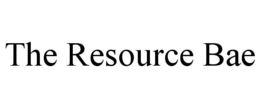 THE RESOURCE BAE trademark
