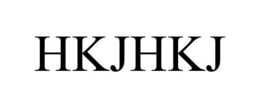 HKJHKJ trademark