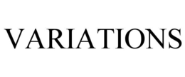 VARIATIONS trademark