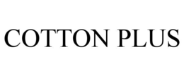 COTTON PLUS trademark