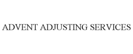 ADVENT ADJUSTING SERVICES trademark