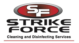 SF STRIKE FORCE CLEANING AND DISINFECTING SERVICES trademark