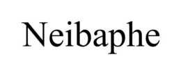 NEIBAPHE trademark