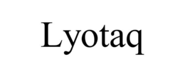 LYOTAQ trademark