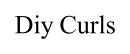 DIY CURLS trademark