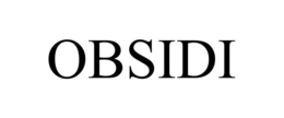OBSIDI trademark