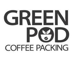 GREEN POD COFFEE PACKING trademark