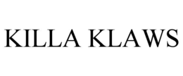 KILLA KLAWS trademark