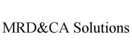 MRD&CA SOLUTIONS trademark