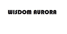 WISDOM AURORA trademark