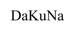 DAKUNA trademark
