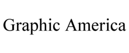 GRAPHIC AMERICA trademark