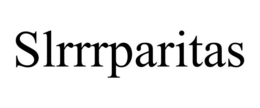 SLRRRPARITAS trademark