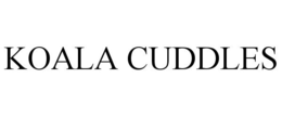 KOALA CUDDLES trademark