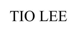 TIO LEE trademark