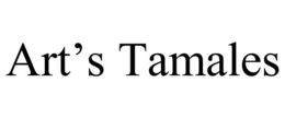 ART'S TAMALES trademark