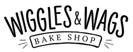 WIGGLES & WAGS BAKE SHOP trademark