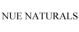 NUE NATURALS trademark