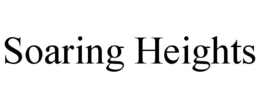 SOARING HEIGHTS trademark