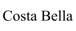 COSTA BELLA trademark