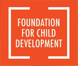 FOUNDATION FOR CHILD DEVELOPMENT trademark