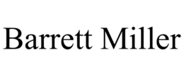 BARRETT MILLER trademark