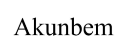 AKUNBEM trademark