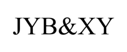JYB&XY trademark